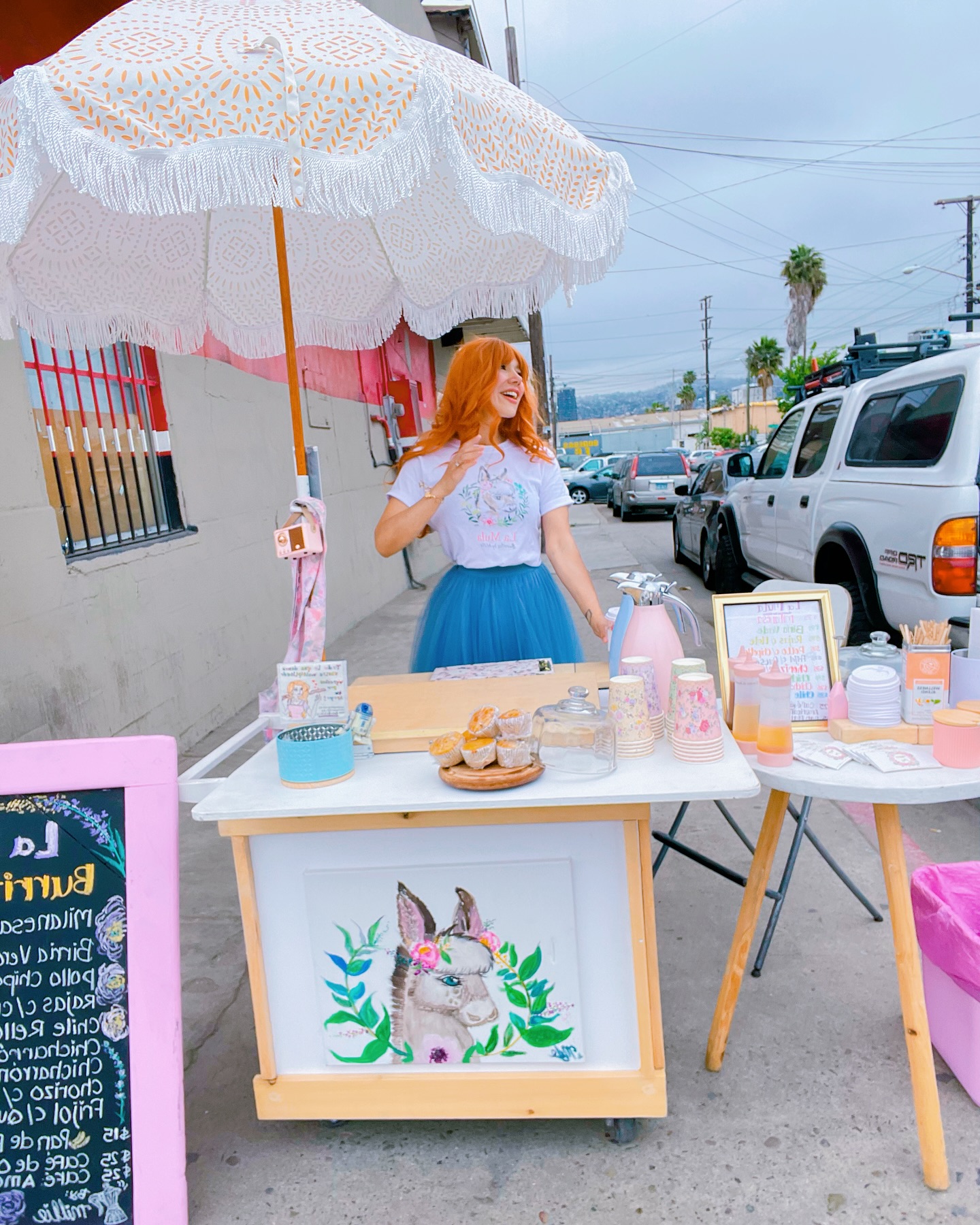 Facebook Millie Quevedo