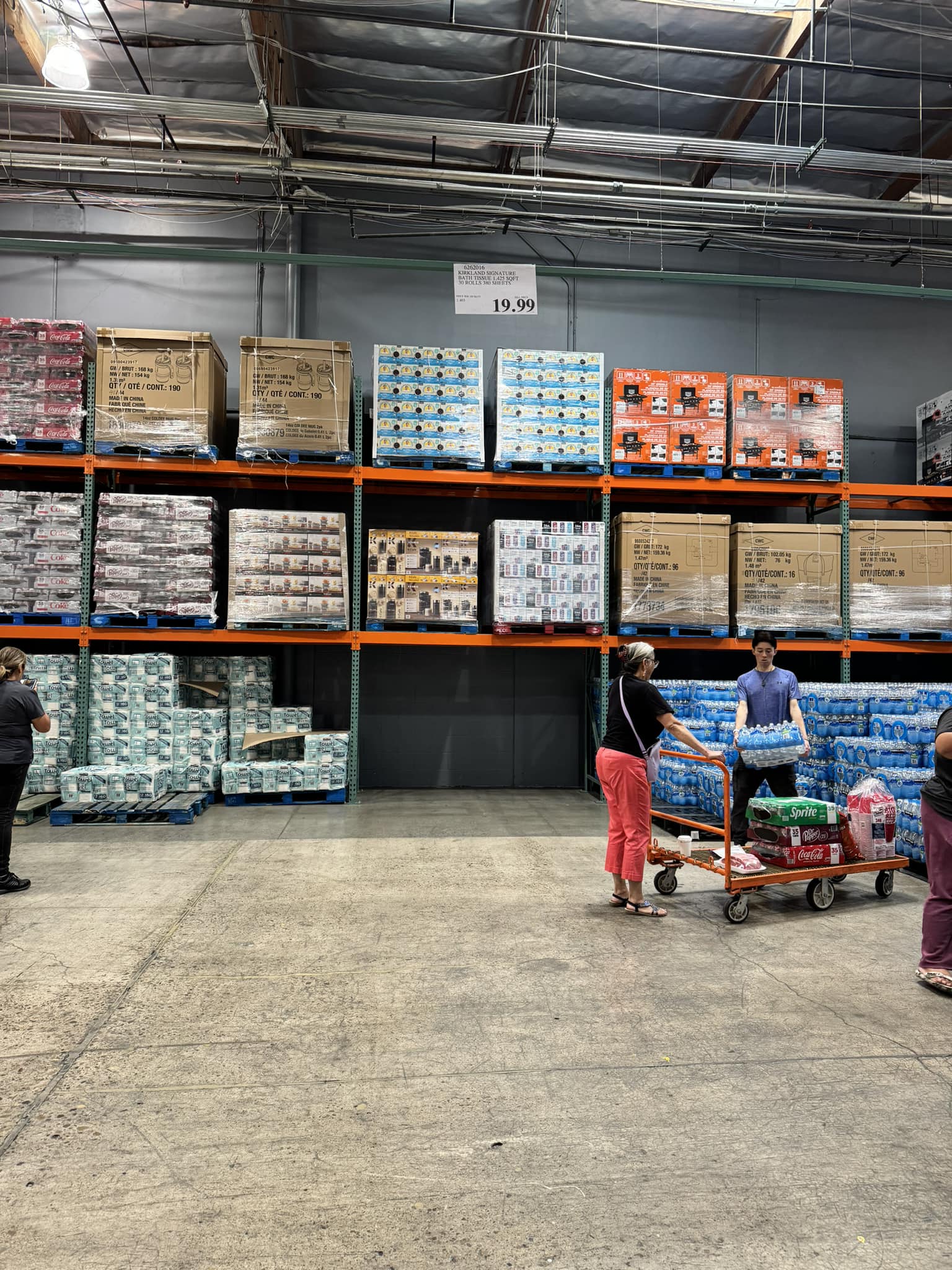 Facebook Costco San Diego