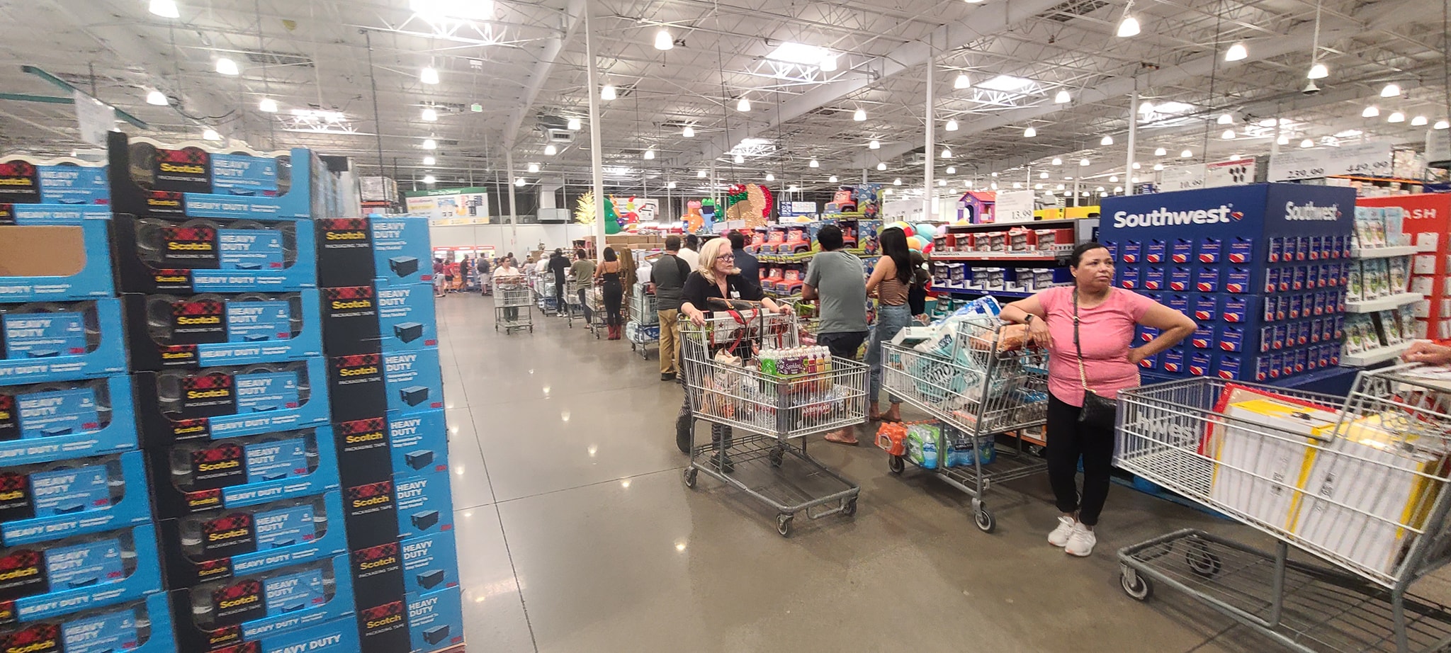 Facebook Costco San Diego