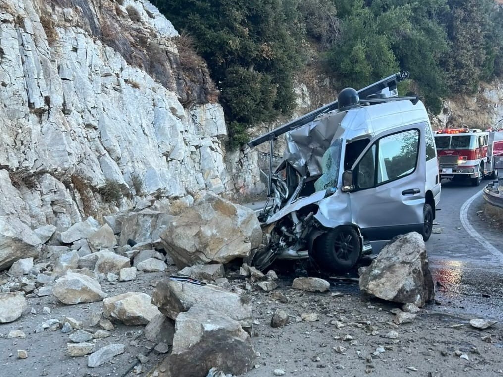 San Bernardino Fire Department