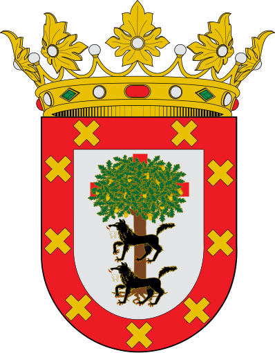 Escudo de Armas Reino de la Nueva Vizcaya