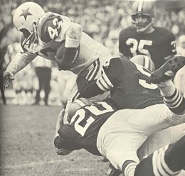 Dallas vs Cleveland 1966